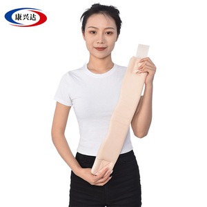 Collarín cervical de esponja blanca, el fabricante suministra soporte para el cuello y equipo de protección, adecuado para uso doméstico y para todas las estaciones. - Product Image 4
