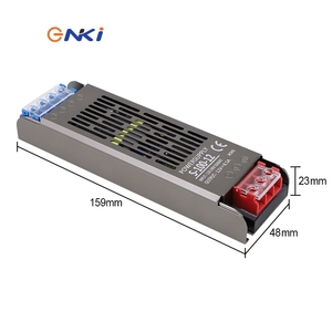 175-240V AC 입력 DC 12V/24V/48V 출력 100W 스위칭 전원 공급 장치 8.3A/4.2A/2.1A <span class=keywords><strong>LED</strong></span> 조명 산업용 - Product Image 1