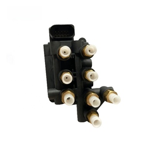 Nouveau bloc solénoïde 4M0616013A 4M0616013B pour Q7 4M - Product Image 1