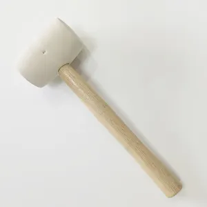 Best Price Superior Quality Rubber Mallet Hammer Tile Hammer Rubber Floor Leveling Rubber Hammer