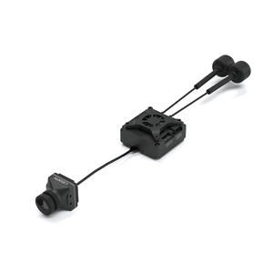 Kit Walksnail 1080P 2W VTX de Largo Alcance con Antenas Dobles, Cámara de Alta Velocidad de Fotogramas, Visión Nocturna Starlight y Moonlight, DVR para Drones de Carreras RC - Product Image 1