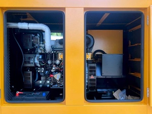 60KVA 48KW Reliable Available Silent <b>Generator</b> 380V 400V 480V for Home Use - Product Image 1