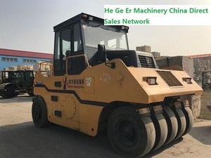Для продажи, подержанные шинные ролики Xugong 26-30 тонн, произведенные в Китае, являются многофункциональными и хорошо продаются по всему миру - Product Image 2