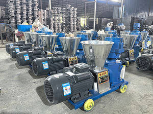 Molino de Pellets de Alimento Orgánico Ecológico - para Cría Ecológica (Alta Retención de Nutrientes) - Product Image 2