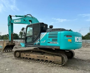 Excavatrice sur chenilles Kobelco SK260LC d'occasion, 26 tonnes, marque japonaise d'origine, système hydraulique fiable, qualité garantie pour le commerce international - Product Image 1