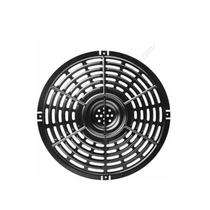 Accessoires de rechange pour friteuse à air : Plateau de cuisson antiadhésif rond et carré de qualité supérieure, pièces et supports - Product Image 1