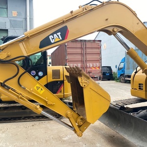 รถขุดขนาดเล็กมือสอง Cat 308 จากญี่ปุ่น - สภาพดี รุ่น Mini 303 304E 303.5 รถขุดมือสอง Cat303 306 Cat Mini - Product Image 5