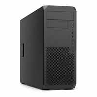 Estación de Trabajo en Torre HPE Z2 G5 G8 G9 Barebone, Intel Core I5 I7 I9, para Modelado 3D, Renderizado, Simulación, Ingeniería, CAD, IA