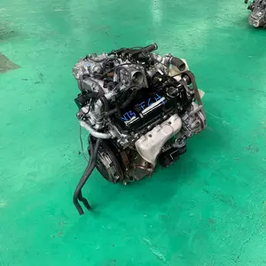 V73 Pajero 4 cylindres moteur à essence d'occasion pour Mitsubishi