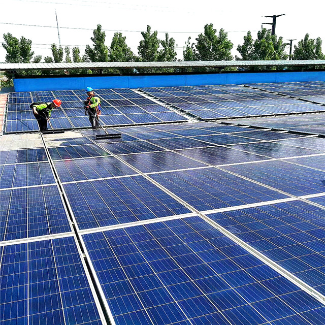 Очищающие приборы, солнечная панель, автоматическая очистка