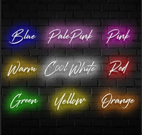 Bande LED néon SMD 2835 de 8 watts avec lumière uniforme en différentes couleurs 12V Garantie de 3 ans pour la décoration intérieure des véhicules