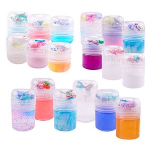 Fluffy Body Clear China Accessories <b>Slime</b> Bulk Products Making Foam Rainbow Play Dough Mini <b>Slime</b> Kit for Kids <b>Set</b> Toy - Product Image 1