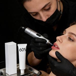 Crema Anestésica para Tatuajes 60% Efecto Sin Dolor, la Más Popular del 2026, Ideal para Microblading, Especializada para Labios y Cejas, Producto <span class=keywords><strong>de</strong></span> Cuidado <span class=keywords><strong>de</strong></span> Belleza - Product Image 3