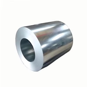 Fabricant de bobines d'acier galvanisé sans paillettes 0.11mm 2.5mm 6mm Z40 G60 Dx51d SGCC Grade 50 Bobine laminée à froid plongée à chaud - Product Image 1