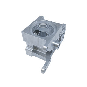 Tùy Chỉnh Nhôm Khung Thép Không Gỉ, Bột Tráng Dập Khung - Product Image 5