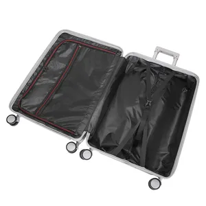 Fashion Light Weight Luggage And Suitcase For Traveling Used