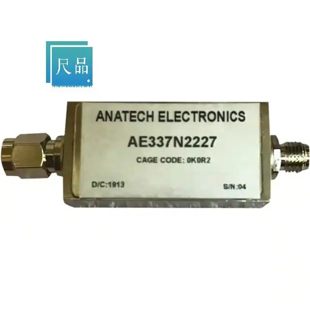 AE337N2227 BOM Service 337.775 MHZ LC NOTCH FILTER AE337N2227