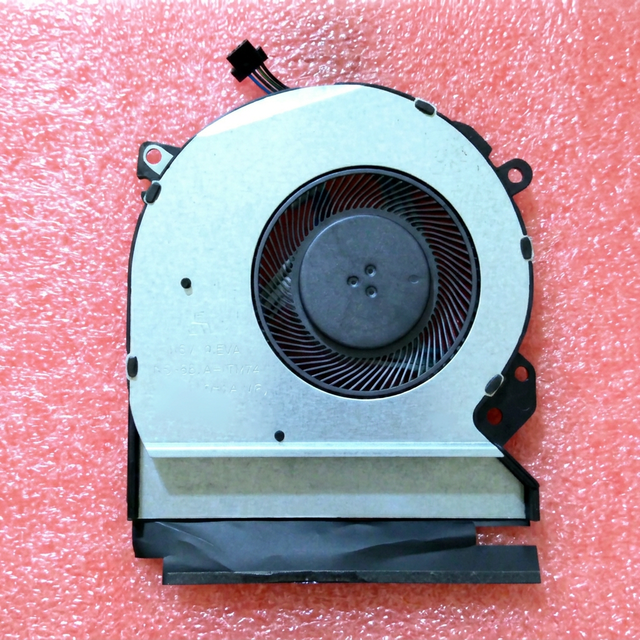 Delta L01088-001 High-quality Brand New K12 PB440G5 Laptop CPU Fan Aluminum Heatsink Ball Bearing 70x70x15mm 16dBA 4Pin