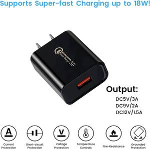 Cargador USB de 18W, Cable de Carga 3 en 1 para Dron <span class=keywords><strong>DJI</strong></span> <span class=keywords><strong>Mini</strong></span> 4 Pro FPV, <span class=keywords><strong>Control</strong></span> Remoto, Controlador de Movimiento, Batería, Cargador de Dron de 18W - Product Image 2