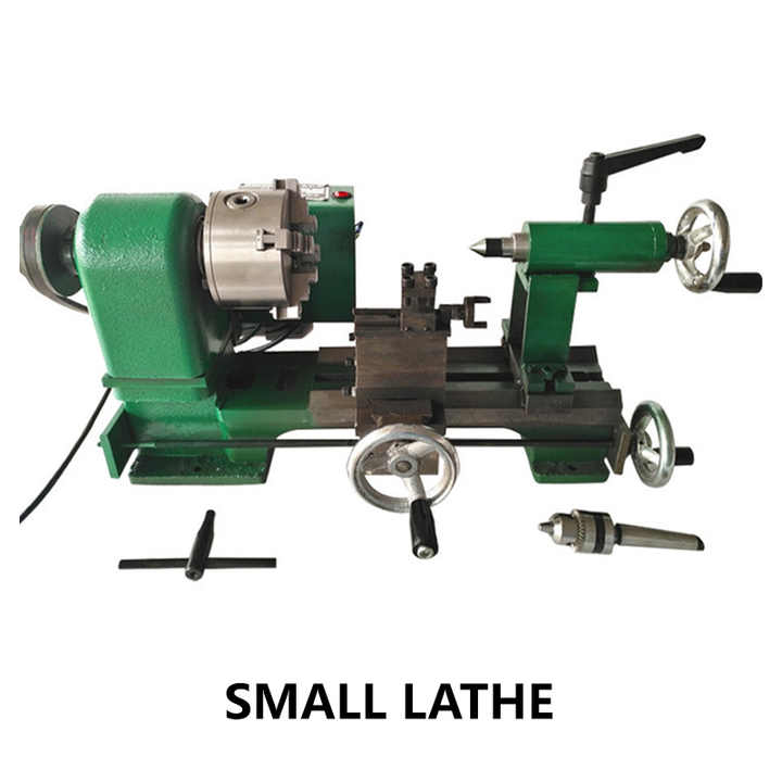 220v High-precision Mini Lathe Machine & Grinder - Oem | Wholesale