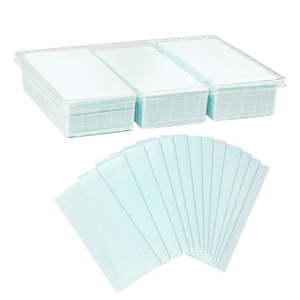 Feuilles de lessive TOPONE 3-en-1 adoucissantes pour vêtements, parfum naturel, solides, 90 pièces/boîte, essentiel pour la <span class=keywords><strong>machine</strong></span> à <span class=keywords><strong>laver</strong></span> et la maison - Product Image 5