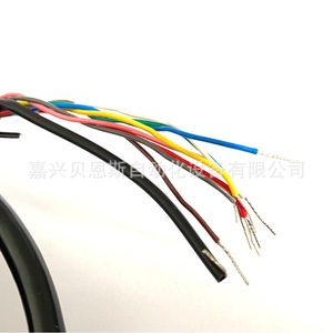 Encoder Rotatorio Elco EV100R38 H6PR 1024 Incremental 100mm para Uso en Automatización - Product Image 5