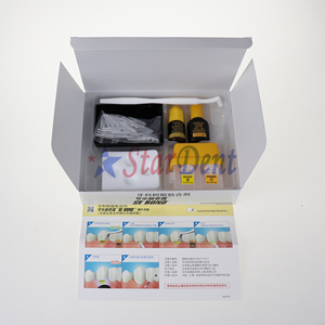 Kuraray <span class=keywords><strong>SE</strong></span> <span class=keywords><strong>BOND</strong></span> Kit 1970CN Clearfil <span class=keywords><strong>SE</strong></span> <span class=keywords><strong>Bond</strong></span> Adhesive System Kit Primer <span class=keywords><strong>Bond</strong></span> ORIGINAL - Product Image 3