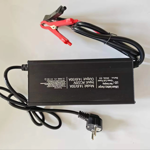 <span class=keywords><strong>Caricabatterie</strong></span> al Litio 12V25A per 8 Celle di Batterie LiFePO4, <span class=keywords><strong>Caricabatterie</strong></span> 14.75V25A - Product Image 1