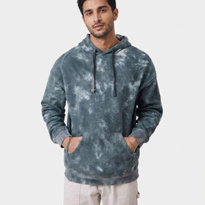 Sudaderas con Capucha Personalizadas al por Mayor para Hombre, Sudaderas Transpirables Extra Grandes para Hombre, Sudadera con Capucha Extra Grande de Alta Calidad 100% Algodón - Product Image 1