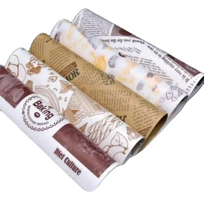 Nhà máy trực tiếp tùy chỉnh không thấm mỡ giấy cho Baking cupcake cup Making Machine Hot Bán - Product Image 5