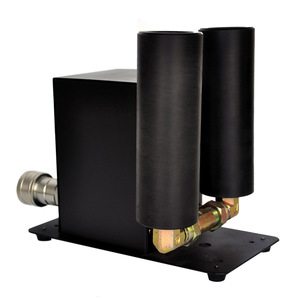 Nouvelle machine à jet de CO2 Angel réglable 200W à double tuyau avec écran LCD pour scène, DJ, concert, mariage - Product Image 5