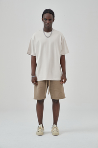 FLOWORA T-shirts graphiques streetwear imprimés DTG, T-shirts vierges, T-shirts délavés à l'acide, T-shirts personnalisés vintage oversize pour hommes, grandes tailles - Product Image 2