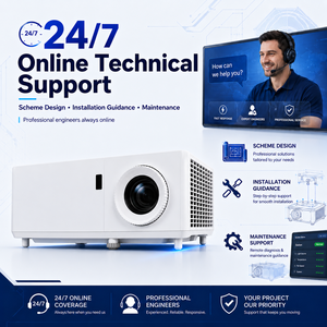 Proiettore Laser Sharp XG-TK456ZA 1080P per Spettacoli Notturni di Turismo Culturale e Progetti di Illuminazione Creativa - Product Image 4