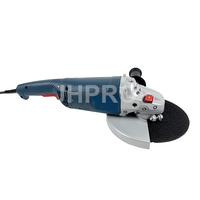 Meuleuse d'angle électrique haute performance JH-BS230, 2350W de puissance maximale du moteur, vente chaude du fabricant chinois