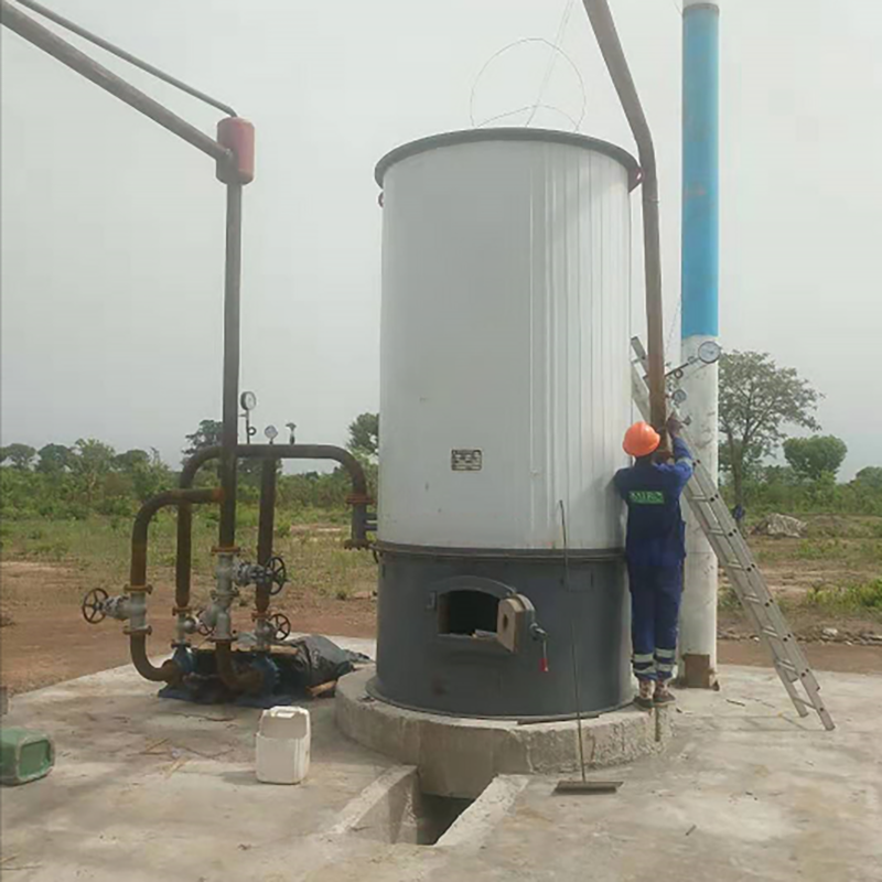 Industrial Thermal Oil Boiler Sinoeuro Machinery