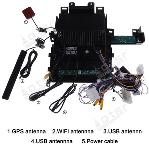 Para Nissan GT-R GTR skyline 2011-2017 Audio estéreo de Radio de coche reproductor Multimedia autoradio Android Tesla pantalla GPS de navegación de la <span class=keywords><strong>unidad</strong></span> - Product Image 4
