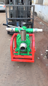 Pompa idraulica ad alta pressione pompa ad ingranaggi per sistemi di irrigazione di trattori agricoli - Product Image 6