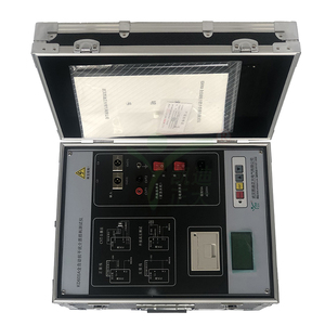 Probador de pérdida dieléctrica de frecuencia Variable de suministro de fabricante KD600A probador de pérdida dieléctrica de frecuencia diferente probador Tan Delta - Product Image 2