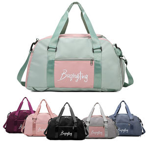 תיק נסיעות קיבולת גדולה רב תכליתית תיקים עיצוב חדש עבור תרמיל ספורט נסיעות עבור חדר כושר - Product Image 1