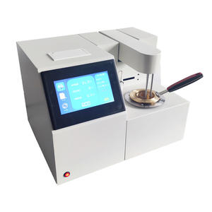 Testeur de point d'éclair automatique à coupelle ouverte Yong Hui YH-3536D pour pétrole, avec allumage par étincelle, refroidissement par air, résolution 0,1, répétabilité 2, 220V - Product Image 1