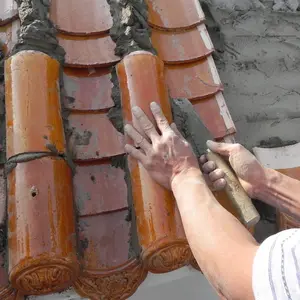 Échantillons gratuits de matériaux de toiture, carreaux émaillés, <span class=keywords><strong>toit</strong></span> en bardage chinois - Product Image 1