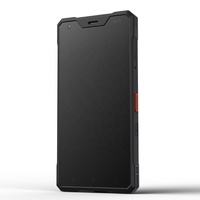 Terminal Portátil de Datos Móvil Android 12 con Pantalla Táctil Multitáctil de 5.5 Pulgadas y 8 Núcleos con Revestimiento Antihuellas para Inventario