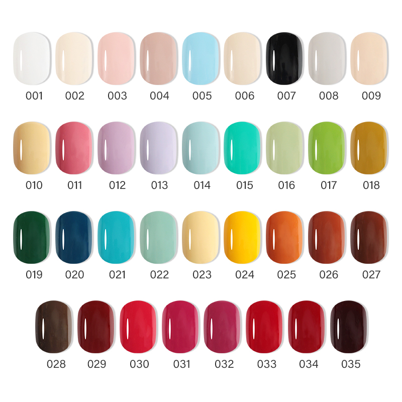 Mixed Color