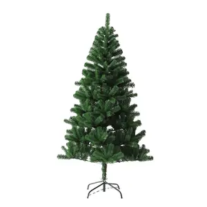 工場直販1.5m普通クリスマス飾りスポットクリスマスツリー