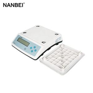 15kg X 0.1g Precision Bench <strong>Scale</strong> Waterproof Laboratory Weighing <strong>Scale</strong> with LCD Display - Product Image 2