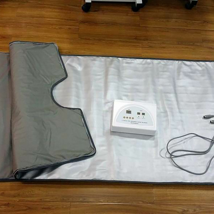 Máquina de Presoterapia de Tratamiento Físico de Presión de Aire Máquina de Drenaje Linfático Máquina Adelgazante Máquina de Presoterapia Infrarroja