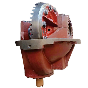 Trung Quốc Các Nhà Sản Xuất Terex Xe Tải Phụ Tùng Ban Đầu Cứng Nhắc Xe Tải 05G Khác Biệt Lắp Ráp 9273798 Cho 3305 - Product Image 6