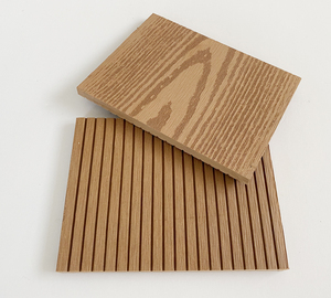 Không thấm nước <span class=keywords><strong>WPC</strong></span> Composite <span class=keywords><strong>decking</strong></span> 3D nổi rắn Bảng điều chỉnh <span class=keywords><strong>louver</strong></span> Panels cho ngoài trời trang trí ốp căn hộ bên ngoài - Product Image 1