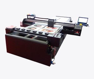 Bán Sỉ Quần Áo Đẹp Máy In Phun Vải Phẳng Kỹ Thuậ<span class=keywords><strong>t</strong></span> Số Giá Máy In Vải Áo Thun Ở Pakistan - Product Image 5