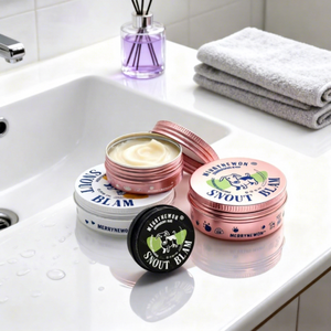 Hot Selling 60ml Custom Aluminum <b>Tin</b> Cosmetic Jar with Screw Cap for Hand Cream & Balm-Unique Cream Jar - Product Image 1